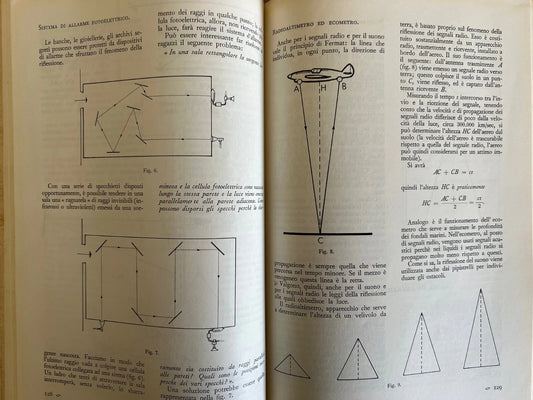 LE SCIENZE E IL LORO INSEGNAMENTO RIVISTA PER DOCENTI E CULTORI 1966 ANNATA COMP