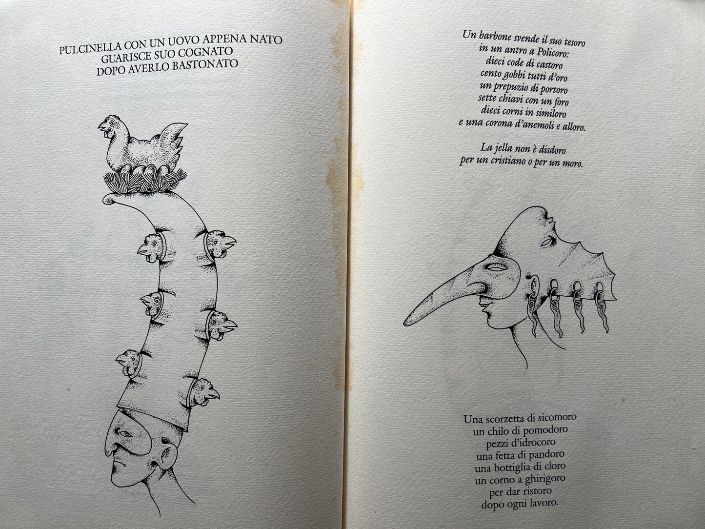 COSIMO BUDETTA ERUTTAIATTURE 1999 DE LUCA EDITORE SALERNO ILLUSTRATO