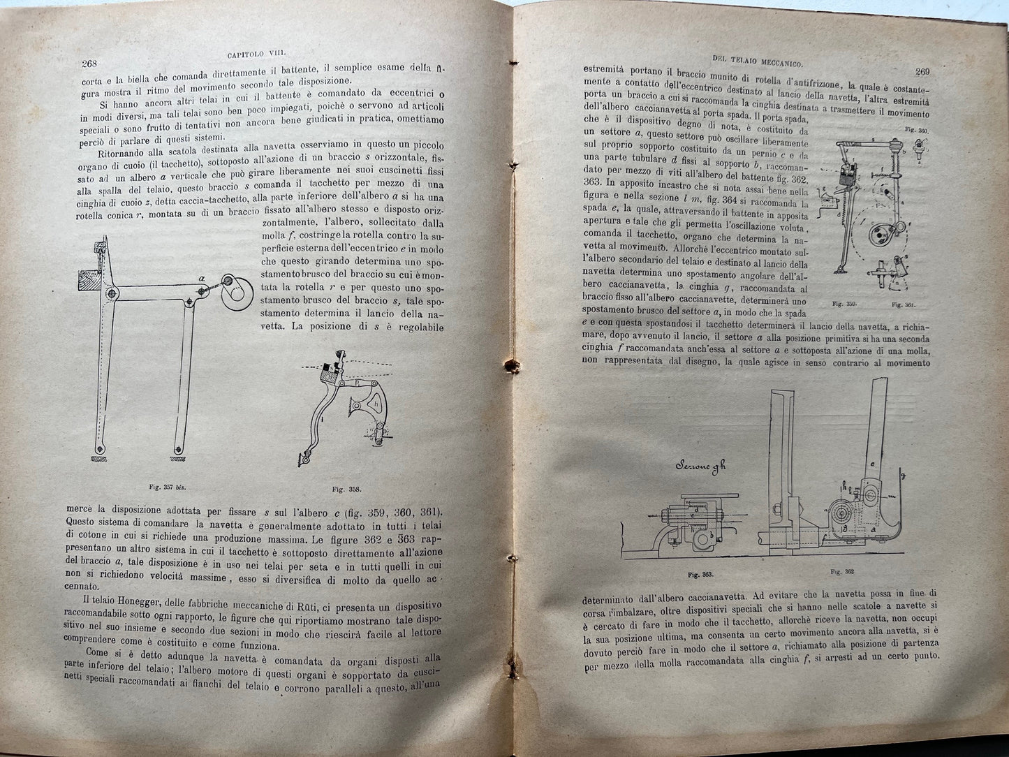TESSITURA del Prof. G.M. BERLIAT  ILLUSTRATO DI 375 FIGURE VALLARDI EDITORE MILANO S/D