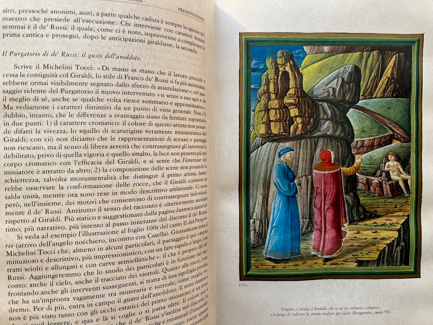 La Divina Commedia di Dante Alighieri – Edizioni Paoline (1982) – Riproduzione dal Manoscritto Urbinate Latino 365
