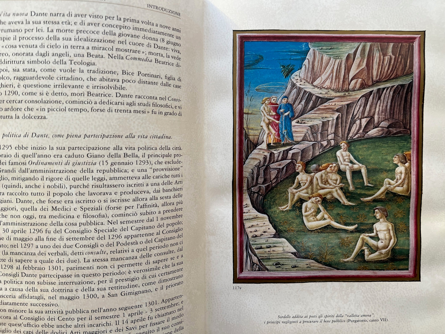 La Divina Commedia di Dante Alighieri – Edizioni Paoline (1982) – Riproduzione dal Manoscritto Urbinate Latino 365