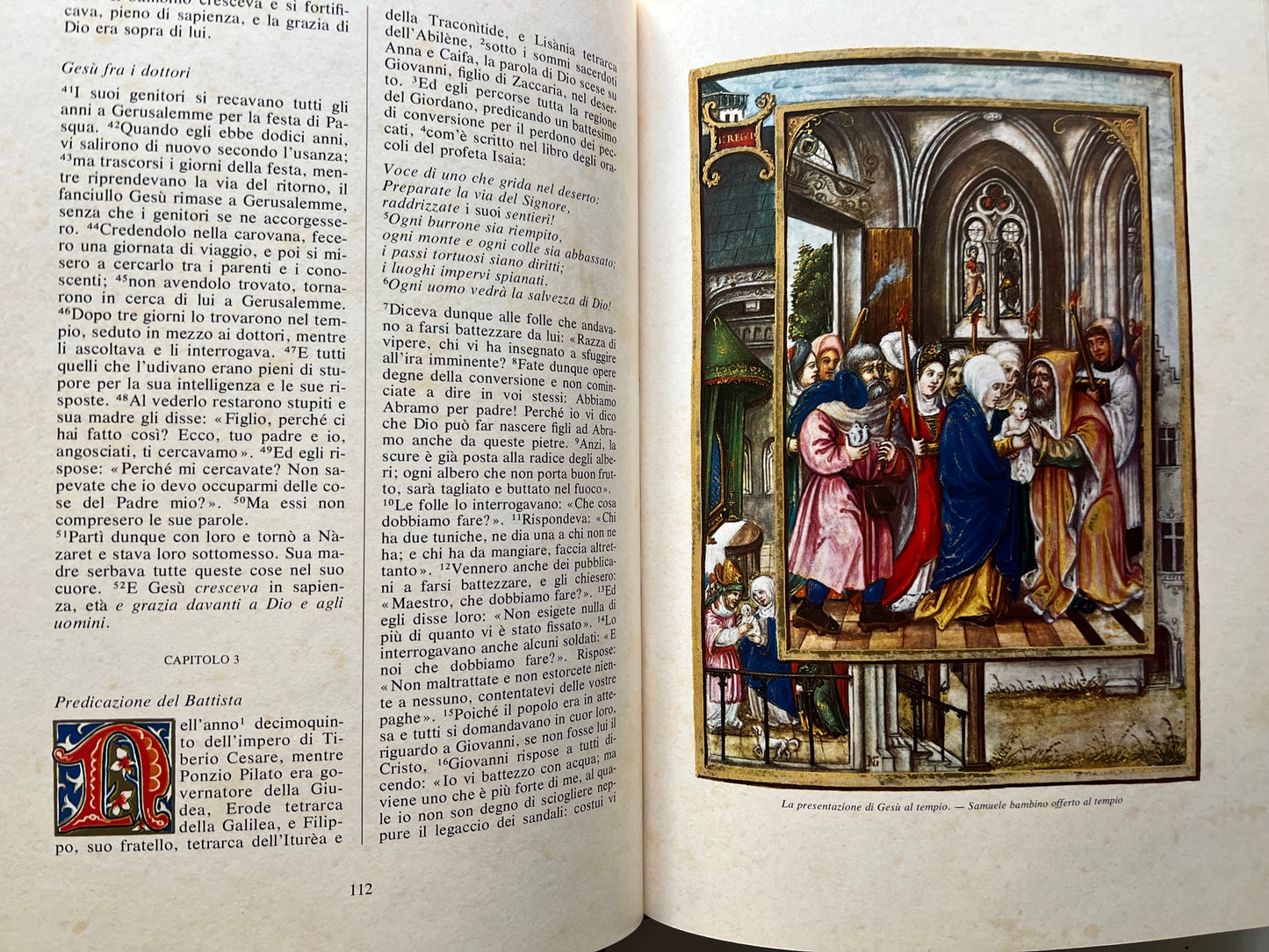 Il Vangelo d'Arte dei Miniaturisti Medievali – Edizioni Paoline (1983) – Cofanetto e Tavole incluse