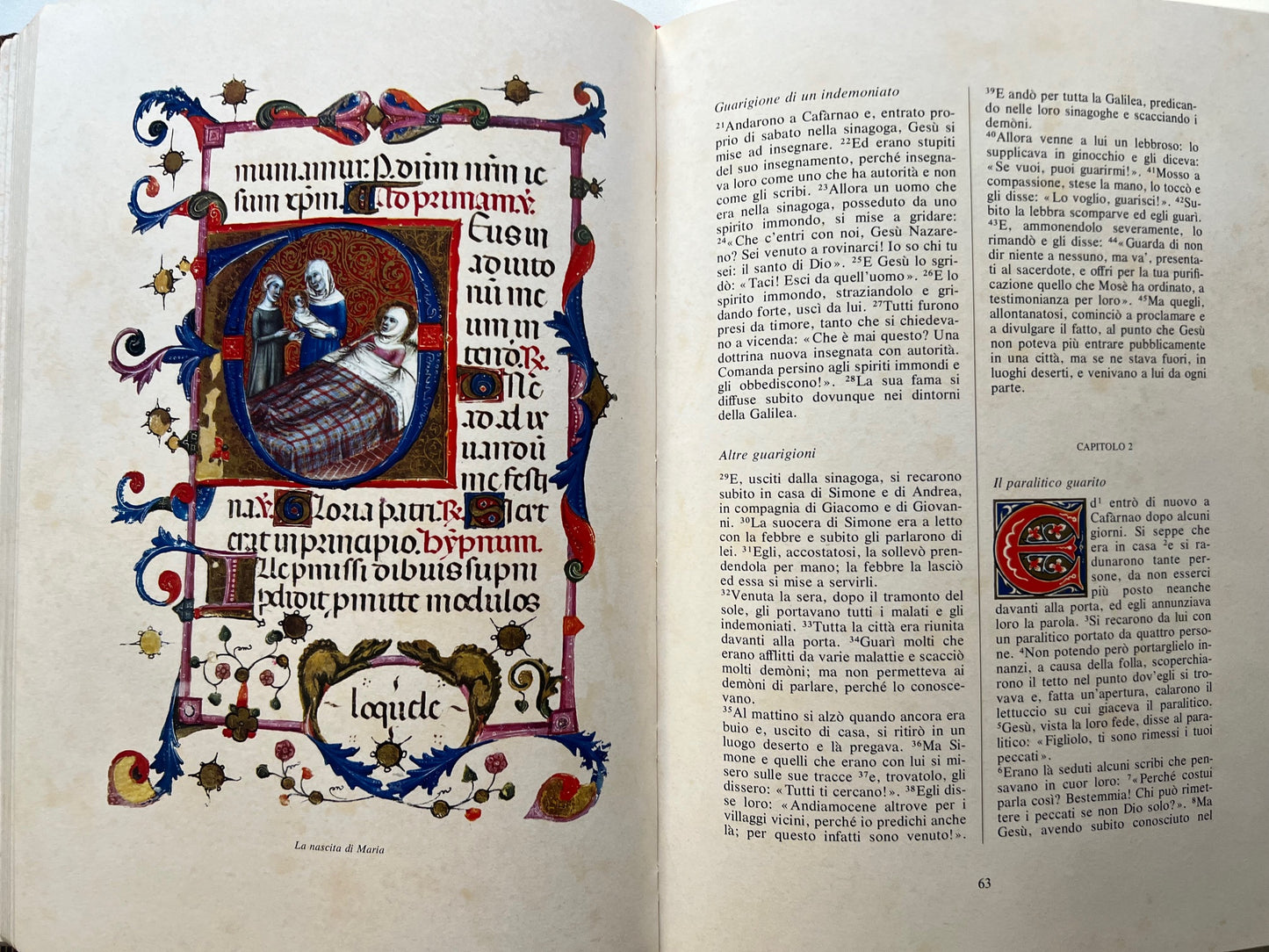 I Fioretti di San Francesco - Ed. Paoline 1982 - Messale della Rovere - Cofanetto