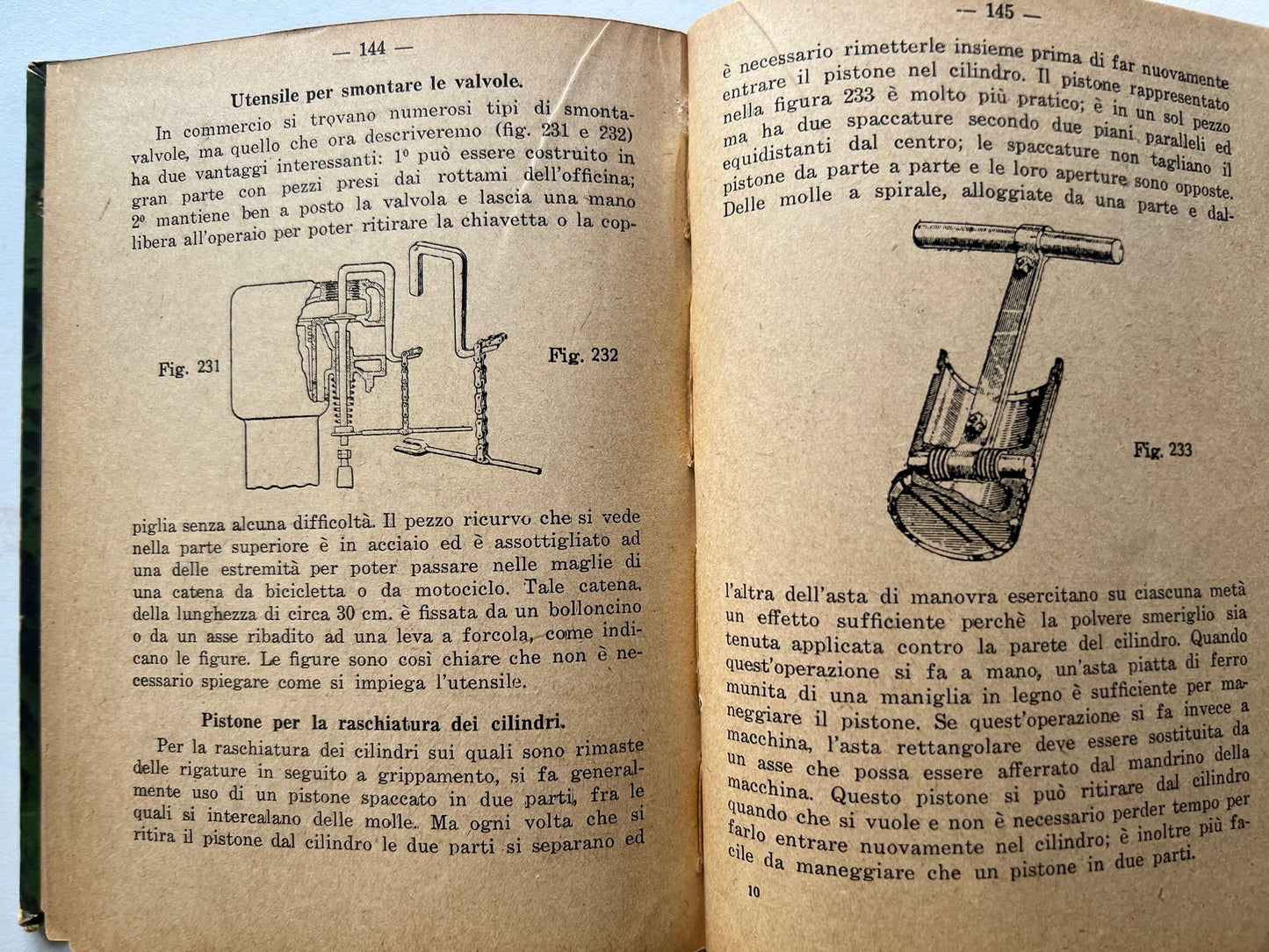 Manuale Tecnico 1900: Libro d'Oro del Capo-Officina + Impianti Elettrici Lavagnolo Due opere in un volume