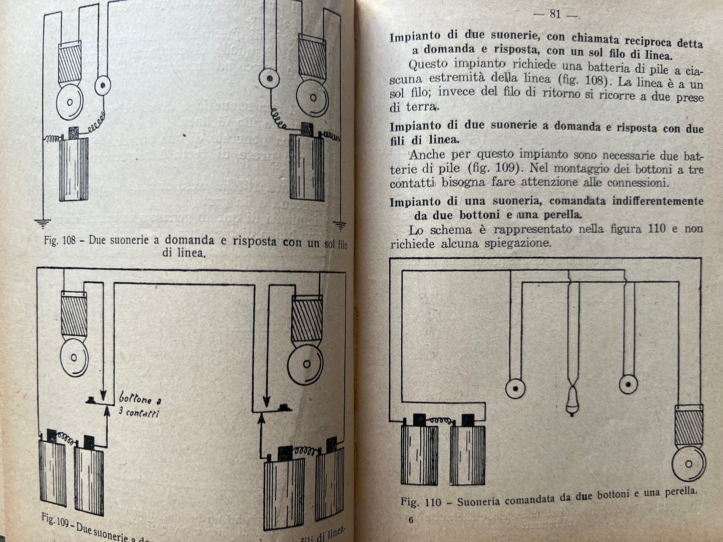 Manuale Tecnico 1900: Libro d'Oro del Capo-Officina + Impianti Elettrici Lavagnolo Due opere in un volume