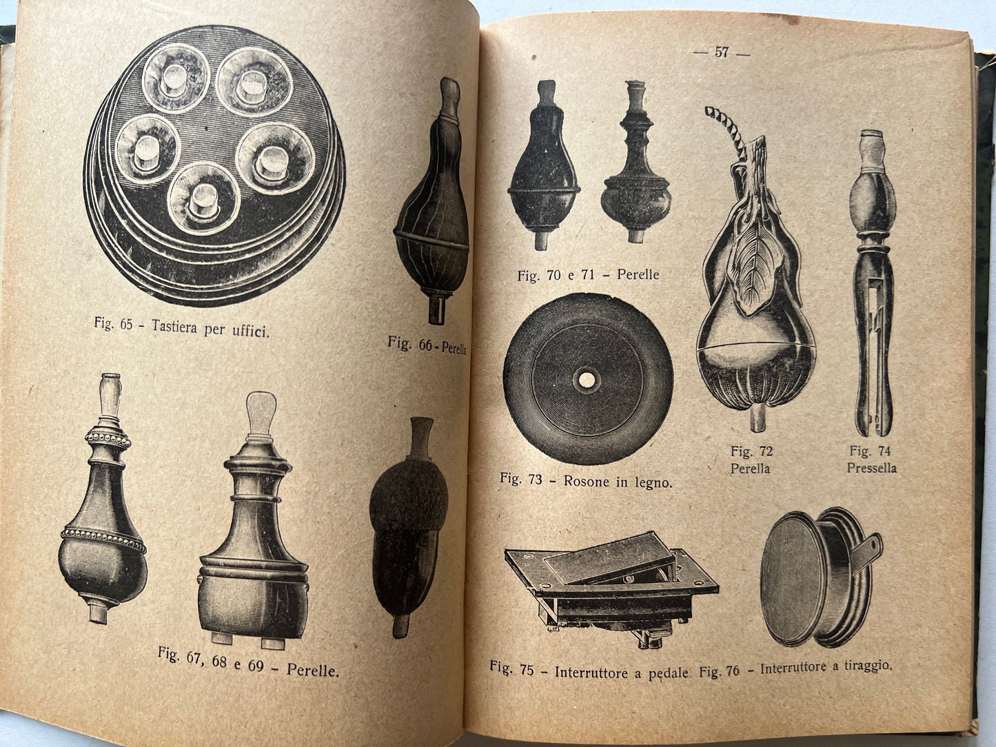 Manuale Tecnico 1900: Libro d'Oro del Capo-Officina + Impianti Elettrici Lavagnolo Due opere in un volume