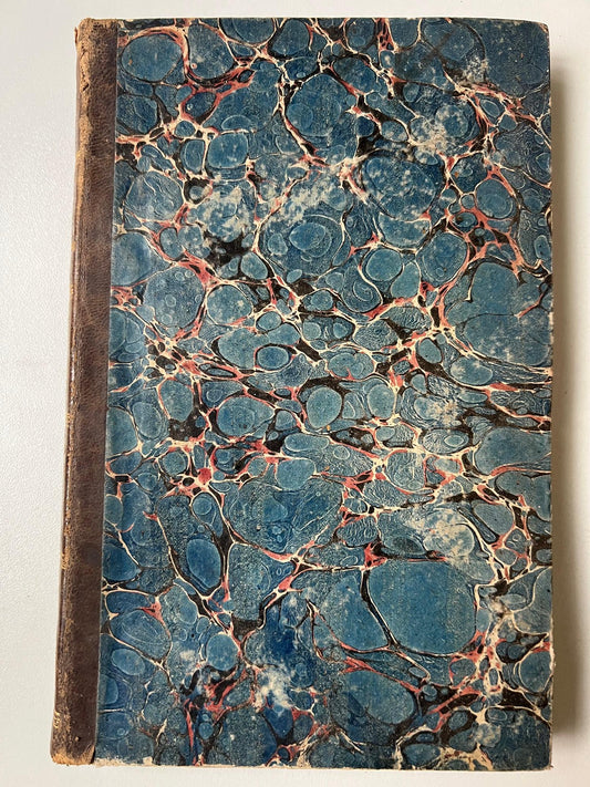 KEATS, John. Lamia, Isabella, the Eve of St. Agnes, and Other Poems. London: Taylor and Hessey, 1820. True First Edition.